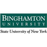 Binghamton University Binghamton University in United States of America